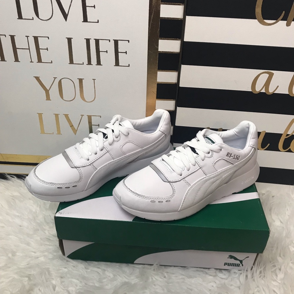 New Women’s Puma’s